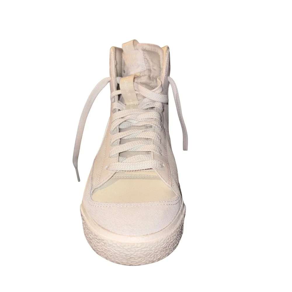 Nike Blazer Mid 77‎ SE Dance White Phantom GS DQ6084-100 Kids Size 7Y High Top